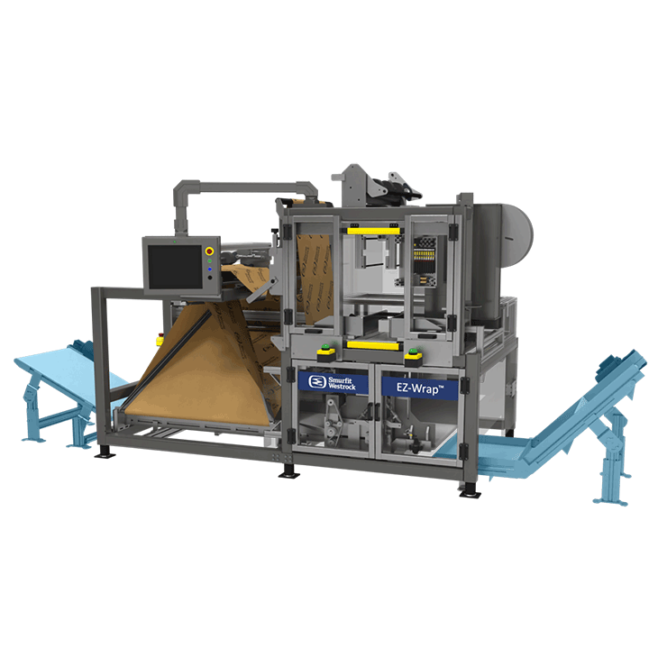 Smurfit Westrock EZ-Wrap™  